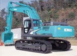 Ремонт гусеничного экскаватора Kobelco SK460-8