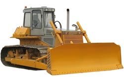 Ремонт бульдозера ДСТ-Урал ТМ10.12 Е (снят с пр-ва)