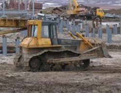 Ремонт бульдозера ДСТ-Урал ТМ10.00 c тяговой лебедкой (снят с пр-ва)