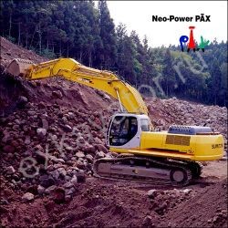 Ремонт гусеничного экскаватора Sumitomo SH350HD-3