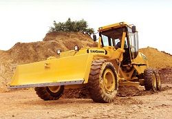 Запчасти для грейдера (автогрейдера) LiuGong CLG416II