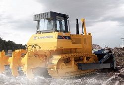 Каталог запчастей для бульдозера LiuGong CLGB320I