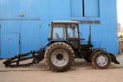 Каталог запчастей для экскаватора-погрузчика Доркомтехника А-310 ЭЦ