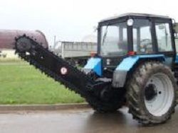 Запчасти для экскаватора-погрузчика Доркомтехника А-310 ЭЦ с баром