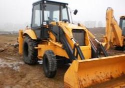 Запчасти для экскаватора-погрузчика Hyundai HB90