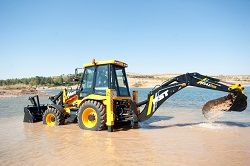 Запчасти для экскаватора-погрузчика MST M542 PLUS