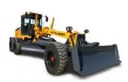 Запчасти для грейдера (автогрейдера) Mitsuber MG135R