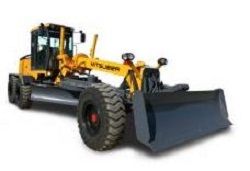 Каталог запчастей для грейдера (автогрейдера) Mitsuber MG165R