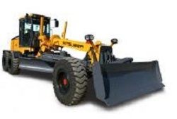 Запчасти для грейдера (автогрейдера) Mitsuber MG215R