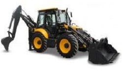 Запчасти для экскаватора-погрузчика Mitsuber MLE88S