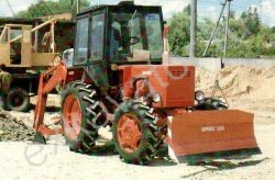 Каталог запчастей для экскаватора-погрузчика БОРЭКС-1203 Каталог запчастей для экскаватора-погрузчика БОРЭКС-1203