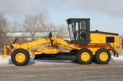 Ремонт грейдера (автогрейдера) ЮУМК А-98.2