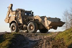 Запчасти для экскаватора-погрузчика JCB HMEE