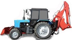 Ремонт колесного экскаватора ЧелЭкс ЭО-2621-32