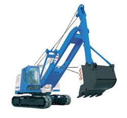 Каталог запчастей для гусеничного экскаватора Донэкс с обратной лопатой