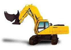 Ремонт гусеничного экскаватора Sinoway SWME460