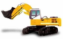 Ремонт гусеничного экскаватора Sinoway SWME650