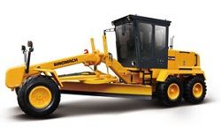 Каталог запчастей для грейдера (автогрейдера) Sinomach PY120M