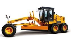 Каталог запчастей для грейдера (автогрейдера) Sinomach PY160M