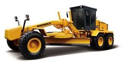 Каталог запчастей для грейдера (автогрейдера) Sinomach PY200MH