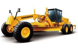 Каталог запчастей для грейдера (автогрейдера) Sinomach PY350M