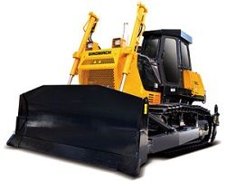 Ремонт бульдозера Sinomach YD230 Ремонт бульдозера Sinomach YD230