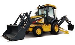 Каталог запчастей для экскаватора-погрузчика Sinomach WZ30-25C