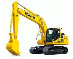Запчасти для гусеничного экскаватора Komatsu PC200LC-10