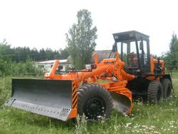 Каталог запчастей для грейдера (автогрейдера) ЧЗДТ ГС-250