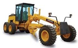 Ремонт грейдера (автогрейдера) Sinoway SWG180