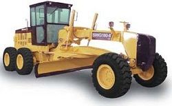 Ремонт грейдера (автогрейдера) Sinoway SWG180-II