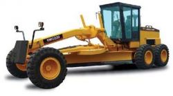 Ремонт грейдера (автогрейдера) Sinoway SWG220