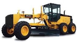 Ремонт грейдера (автогрейдера) Sinoway SWG220-II