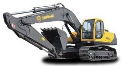 Ремонт гусеничного экскаватора Sinoway SWE360LC Ремонт гусеничного экскаватора Sinoway SWE360LC