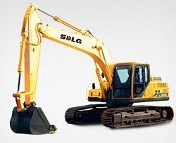 Каталог запчастей для гусеничного экскаватора SDLG LG6220