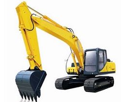 Ремонт гусеничного экскаватора Changlin ZG3210-9
