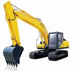 Ремонт гусеничного экскаватора Changlin ZG3210-9C