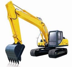 Ремонт гусеничного экскаватора Changlin ZG3235-9C