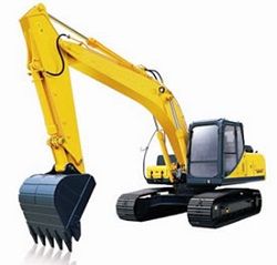 Ремонт гусеничного экскаватора Changlin ZG3255LC-9C