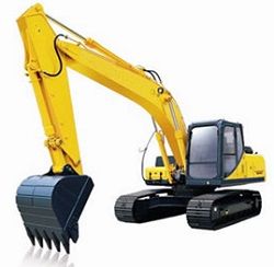 Ремонт гусеничного экскаватора Changlin ZG3255LC-9