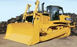 Ремонт бульдозера SEM 816