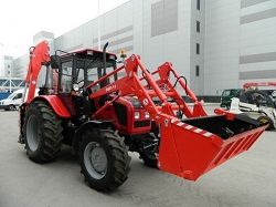 Запчасти для экскаватора-погрузчика Смолтра ЭБП-11