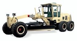 Ремонт грейдера (автогрейдера) Wbest MG 220A