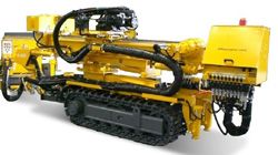 Ремонт бурового станка для свай Atlas Copco Mustang 4-N2