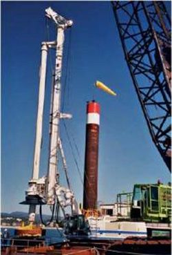 Ремонт бурового станка для свай Soilmec SR-100 CFA