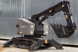 Каталог запчастей для техники для разрушения Ferri S2500 Diesel