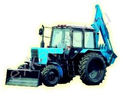 Ремонт экскаватора-погрузчика Дмитровский ЭЗ ЭО 2626 Ремонт экскаватора-погрузчика Дмитровский ЭЗ ЭО 2626