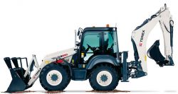 Каталог запчастей для экскаватора-погрузчика Terex TLB990 Каталог запчастей для экскаватора-погрузчика Terex TLB990