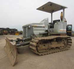 Ремонт бульдозера Hitachi KD-40P Ремонт бульдозера Hitachi KD-40P