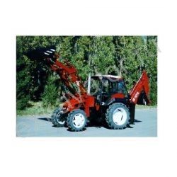 Запчасти для экскаватора-погрузчика Донэкс ЭО-1624